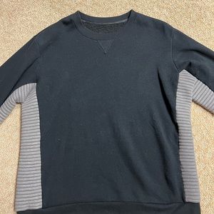 ALO Yoga Size Large Black Sweatshirt Men’s Sz L